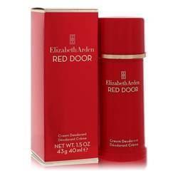 Red Door Deodorant Cream By Elizabeth Arden
